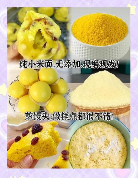 非物质文化遗产小米类（小米面非遗制作技艺新手入门）-第2张图片-八三百科