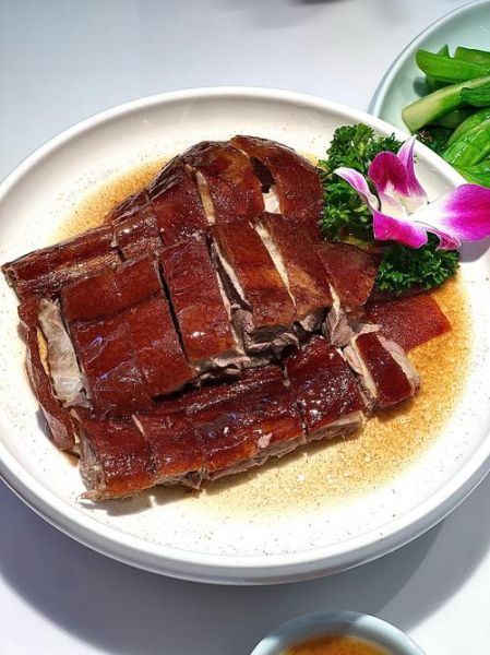 非物质文化遗产烧鹅（非遗烧鹅技艺新手入门指南）-第1张图片-八三百科