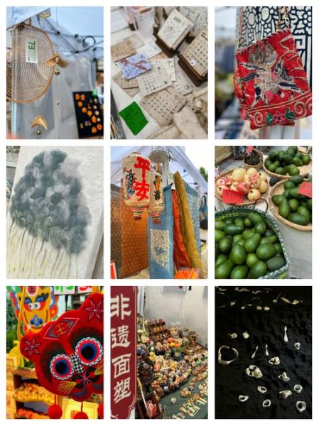 非物质文化遗产摆摊（适合非遗摆摊的非遗项目新手清单）-第3张图片-八三百科