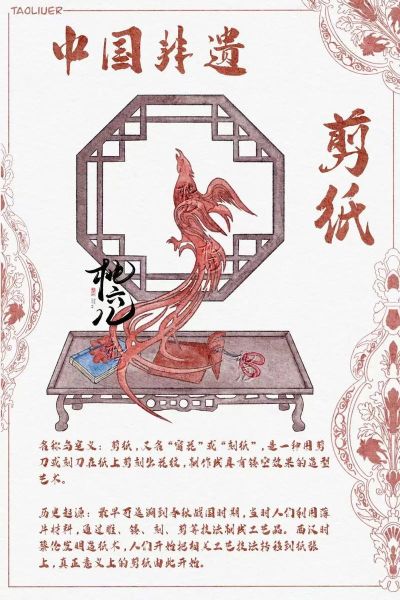 掇刀非物质文化遗产（掇刀非物质文化遗产剪纸技艺入门指南）-第3张图片-八三百科