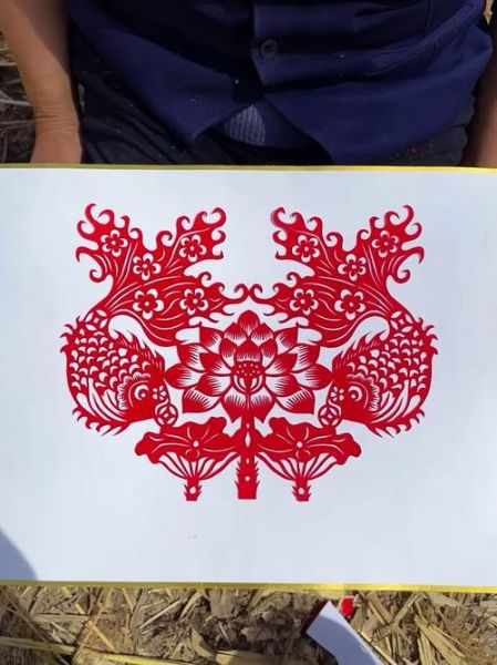 林州 非物质文化遗产（林州剪纸非物质文化遗产制作教程）-第2张图片-八三百科