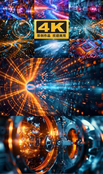 超导量子计算机素材视频（超导量子计算机入门科普视频素材去哪找）-第2张图片-八三百科