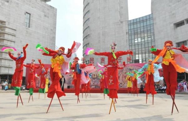 锦州非物质文化遗产张彬（锦州非物质文化遗产张彬：凌海辽西高跷传承人）-第1张图片-八三百科