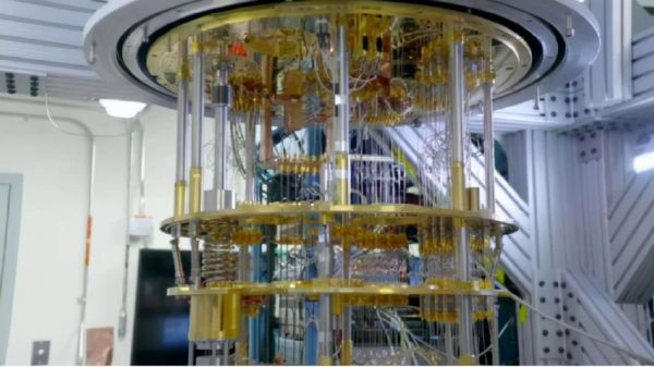 中国首个超导量子计算机（中国首台超导量子计算机九章性能实测）-第1张图片-八三百科