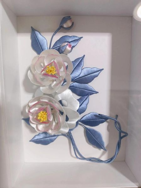 非物质文化遗产黄泳琴（黄泳琴非遗缠花技艺入门攻略）-第1张图片-八三百科