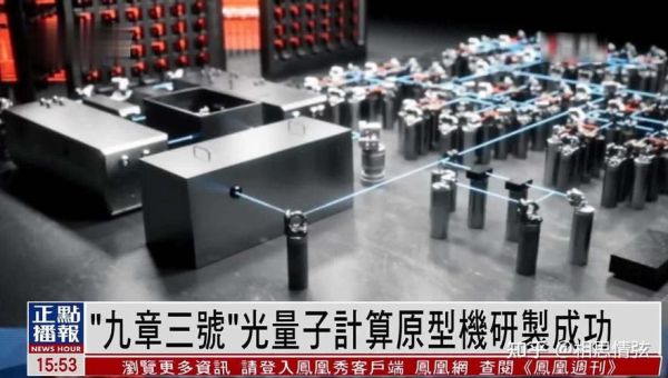 九章量子计算机超导技术（九章量子计算机超导技术原理入门）-第1张图片-八三百科