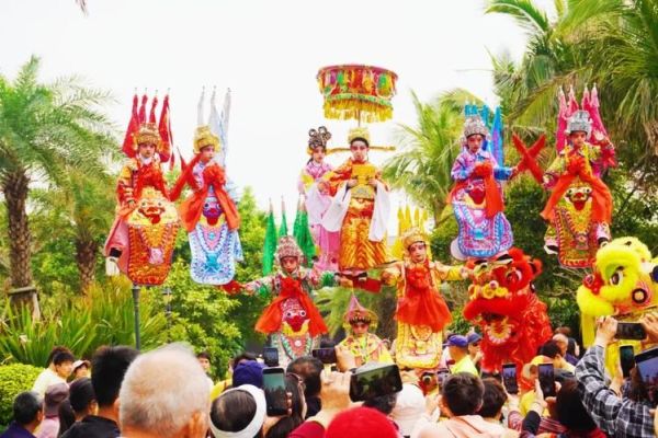 湛江舞龙非物质文化遗产（湛江舞龙非物质文化遗产介绍）-第3张图片-八三百科