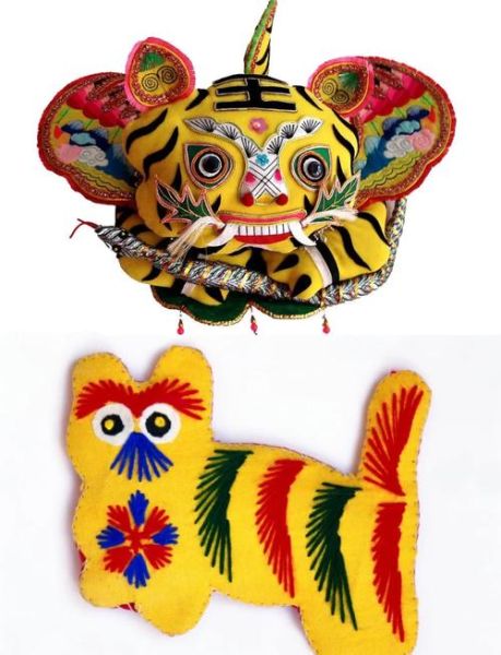 将军虎非物质文化遗产（将军虎非遗制作工艺流程）-第2张图片-八三百科