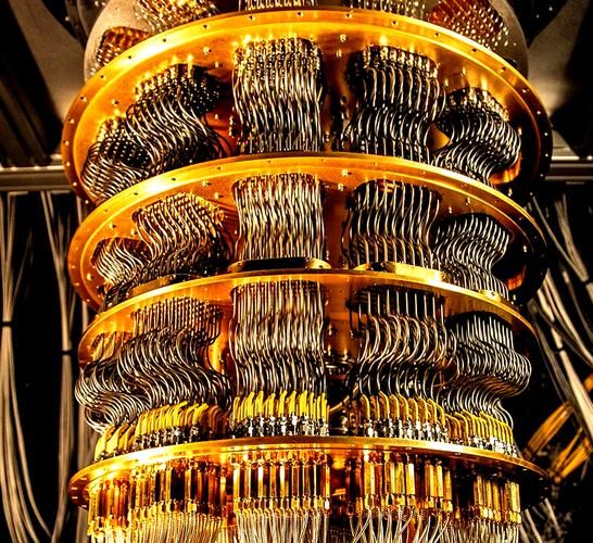 超导量子计算机用什么芯片-第2张图片-八三百科