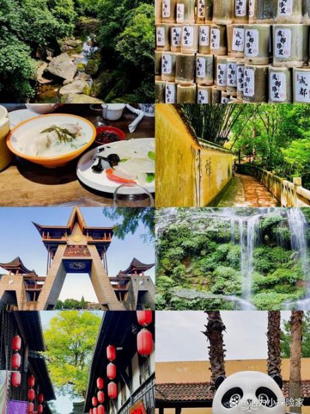 成都非物质文化遗产景区（成都非遗景区免费预约攻略一天看完）-第2张图片-八三百科