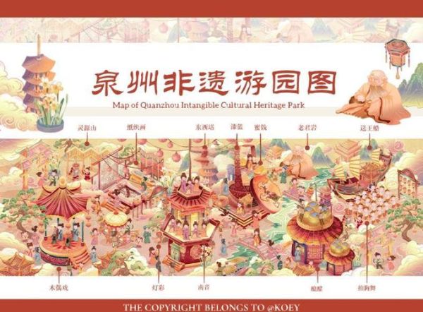 泉州非物质文化遗产电话（泉州非遗保护中心电话是多少）-第3张图片-八三百科