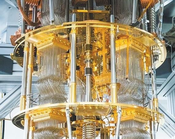 百度自研超导量子计算机（百度自研超导量子计算机能做什么）-第3张图片-八三百科