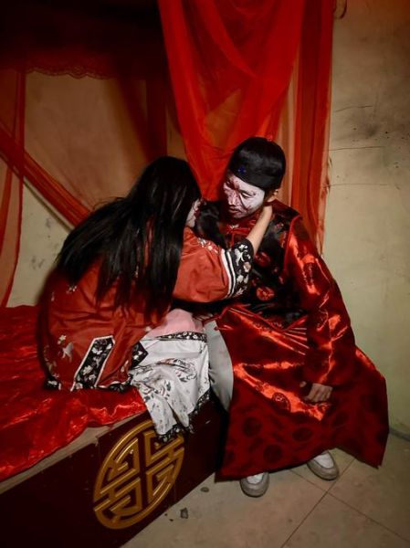 非文化物质文化遗产恐怖（非文化物质文化遗产恐怖传说是真的吗）-第1张图片-八三百科