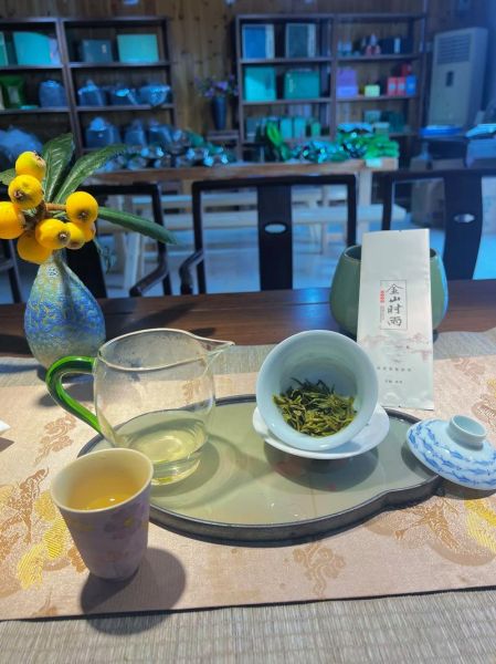 金山时雨非物质文化遗产（金山时雨非遗技艺是什么茶？）-第2张图片-八三百科