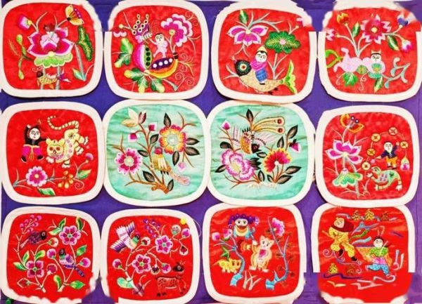 非物质文化遗产刺绣陕西（陕西非遗刺绣有哪些技艺值得一看）-第1张图片-八三百科