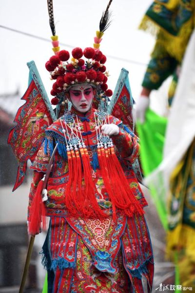 青海的非物质文化遗产（青海非物质文化遗产有哪些）-第3张图片-八三百科