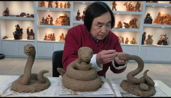 枣庄非物质文化遗产泥塑（枣庄泥塑有哪些代表作品？）-第1张图片-八三百科