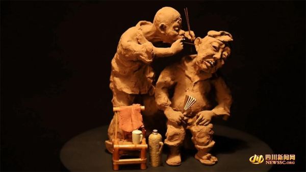 枣庄非物质文化遗产泥塑（枣庄泥塑有哪些代表作品？）-第2张图片-八三百科