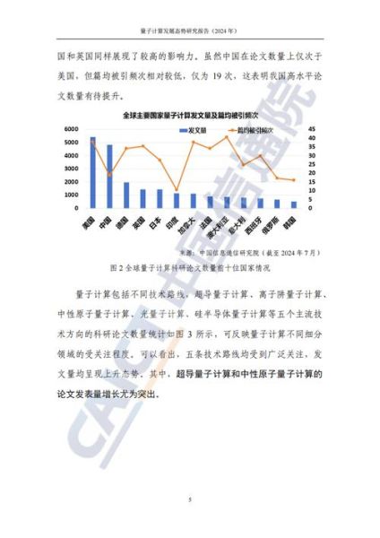 量子计算技术创新发展方向（量子计算2025年最新突破在哪里）-第3张图片-八三百科