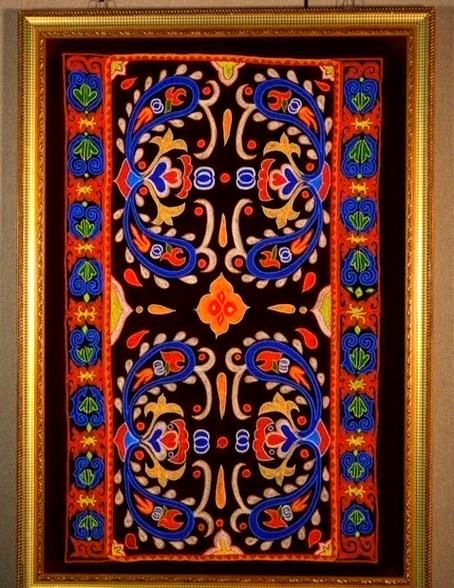 非物质文化遗产哈萨克（哈萨克非物质文化遗产有哪些）-第1张图片-八三百科