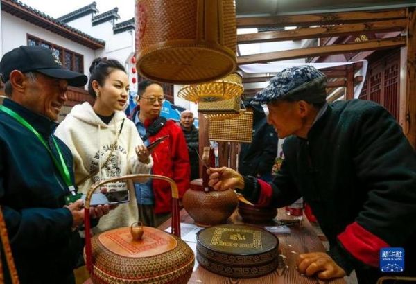 黄山 非物质文化遗产（黄山有哪些国家级非物质文化遗产）-第2张图片-八三百科