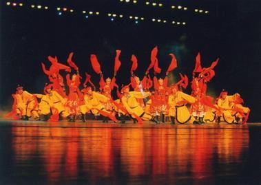 库伦安代非物质文化遗产（库伦安代舞怎么学入门教程）-第1张图片-八三百科