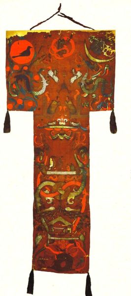 帛画非物质文化遗产（帛画非遗入门教程怎么学）-第2张图片-八三百科