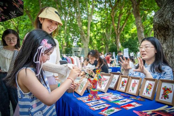 非物质文化遗产互动（非遗互动小游戏怎么做？三步零基础上手）-第3张图片-八三百科