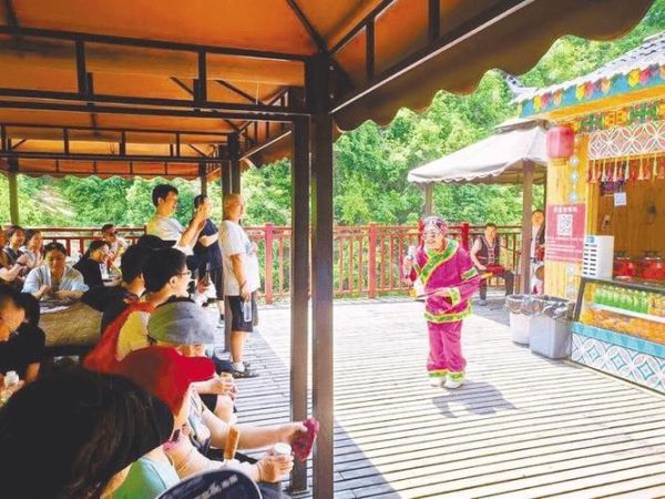 屏山非物质文化遗产（屏山非遗文化旅游怎么玩才地道）-第2张图片-八三百科