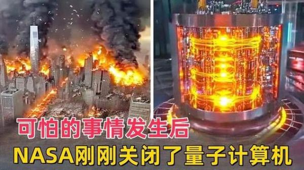 量子计算机加密技术末日（量子计算机会摧毁RSA吗）-第3张图片-八三百科