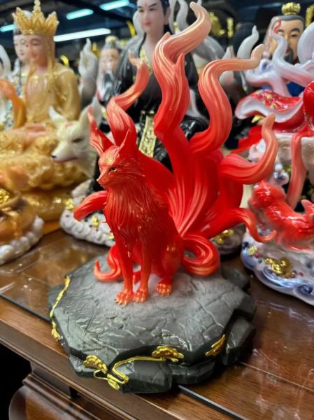 狐仙非物质文化遗产（狐仙非物质文化遗产起源是哪里）-第2张图片-八三百科