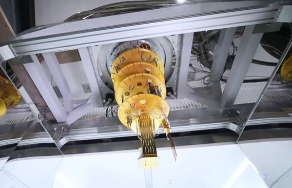 悟源 超导量子计算机（悟源超导量子计算机多少钱一台）-第2张图片-八三百科