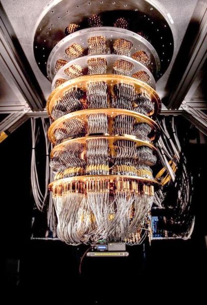 量子计算机技术的未来（量子计算机的未来能颠覆世界吗）-第1张图片-八三百科
