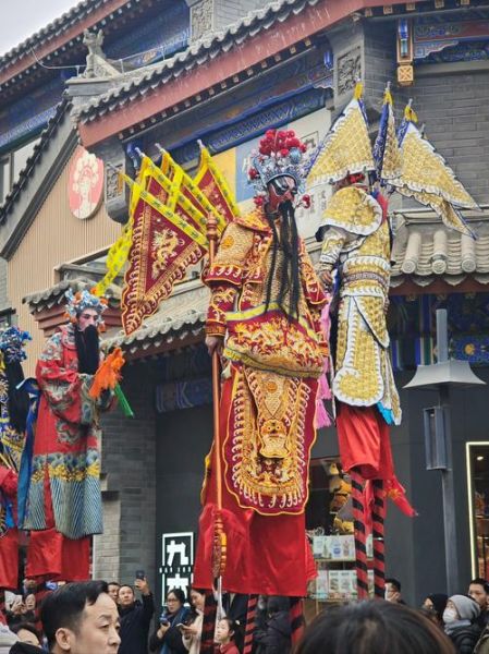 朝阳高跷非物质文化遗产（朝阳高跷非遗怎么学）-第1张图片-八三百科