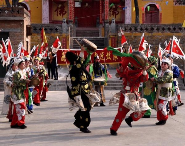 内丘非物质文化遗产跑功（内丘跑功是什么民俗活动）-第1张图片-八三百科