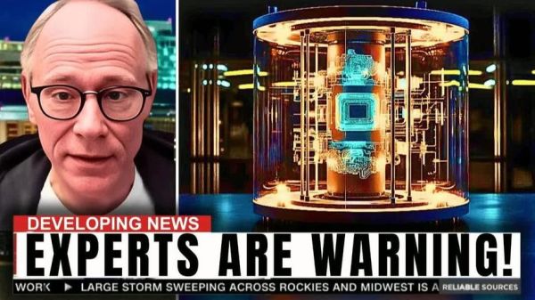 量子计算机与加密技术（量子计算机会怎样破解我们的密码）-第1张图片-八三百科