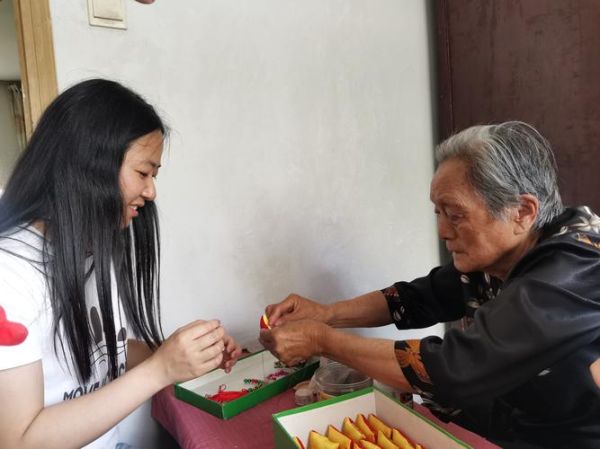 南阳香炉非物质文化遗产（南阳香包制作技艺教学）-第2张图片-八三百科