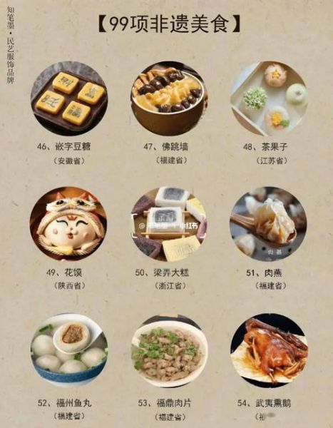中国非物质美食文化遗产（中国非遗美食有哪些？新手速览指南）-第1张图片-八三百科