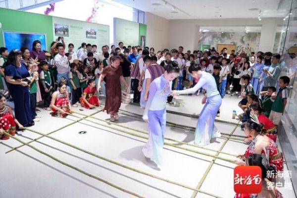 非物质文化遗产基地海南（海南非遗基地在哪？一篇带你找全线路）-第1张图片-八三百科