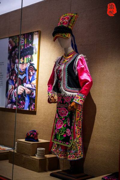 羌文化非物质文化遗产（羌族服饰申遗历程新手必读）-第1张图片-八三百科