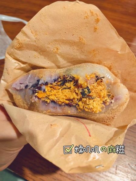 永春非物质文化遗产麻糍（永春非遗麻糍做法详细步骤）-第1张图片-八三百科