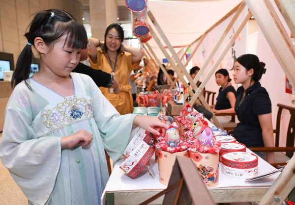 长丰非物质文化遗产（长丰非遗有哪些可以带孩子体验？）-第2张图片-八三百科