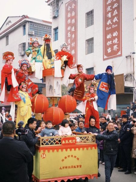 长丰非物质文化遗产（长丰非遗有哪些可以带孩子体验？）-第3张图片-八三百科