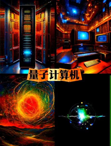 量子计算机研究超导技术（量子计算机超导量子比特入门全解）-第1张图片-八三百科