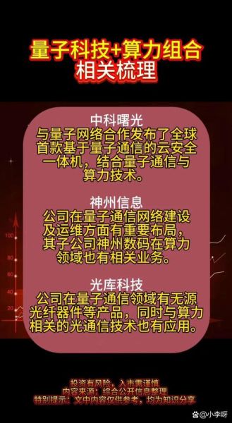 腾讯量子技术计算突破（腾讯量子芯片原型发布时间和性能解读）-第3张图片-八三百科