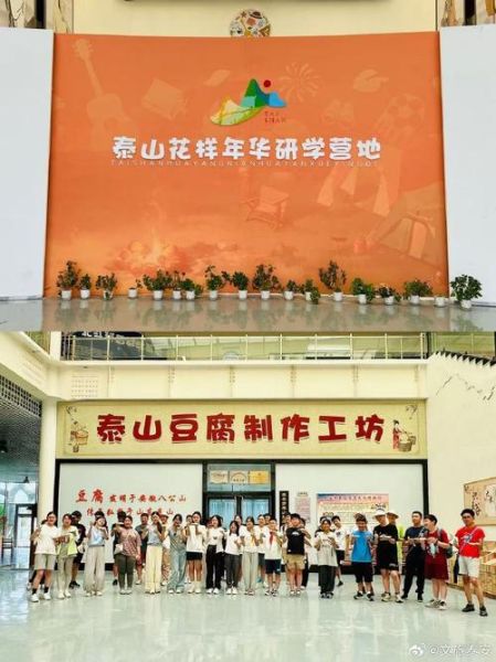 泰山非物质文化遗产（泰山非遗研学游值得带孩子去吗）-第3张图片-八三百科