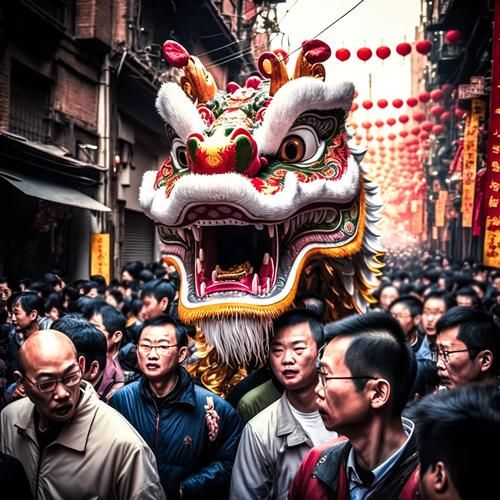 舞龙灯非物质文化遗产（舞龙灯是哪个朝代的）-第2张图片-八三百科