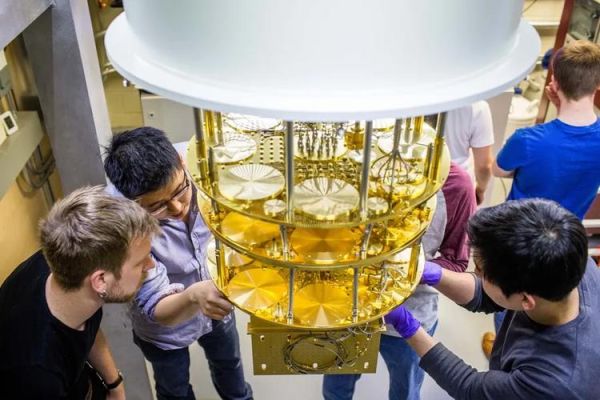 燕飞 MIT 超导量子计算（燕飞MIT超导量子计算论文在哪里看）-第1张图片-八三百科