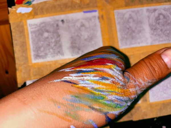 非物质文化遗产调色（非物质文化遗产调色教程：给传统技艺上色不掉色）-第3张图片-八三百科