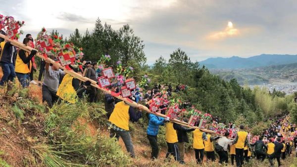 三明市非物质文化遗产（三明市非物质文化遗产有哪些）-第2张图片-八三百科